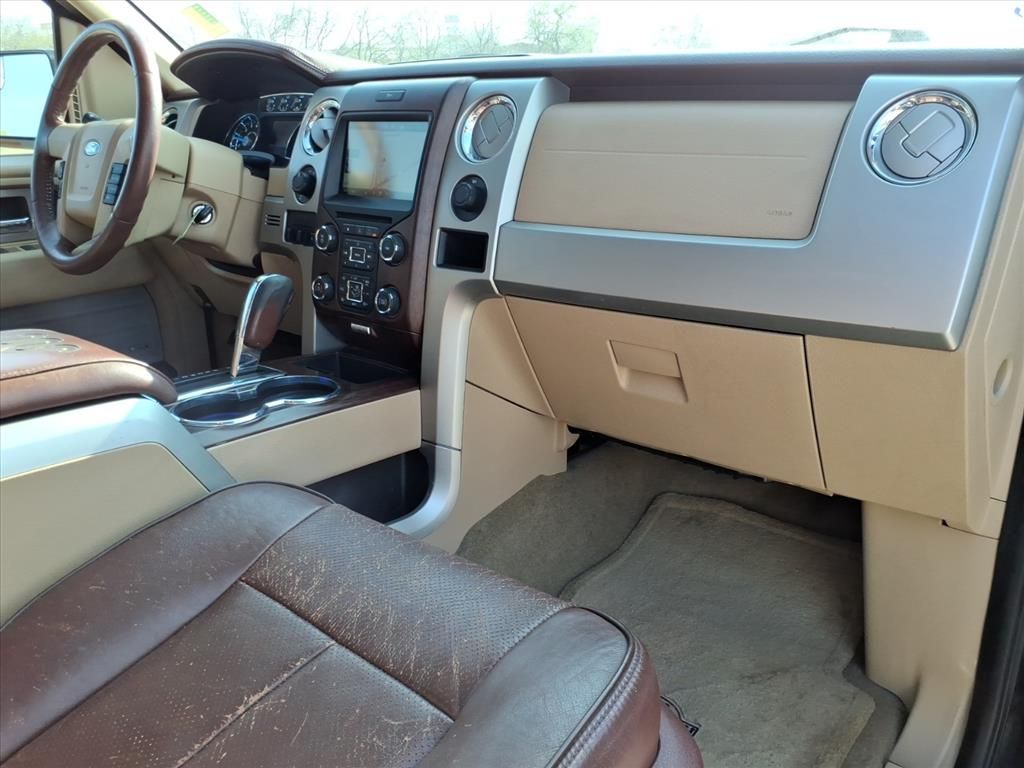 Used Car 2014 Ford F-150  King Ranch For Sale Under $20,000 In Pleasanton, Texas