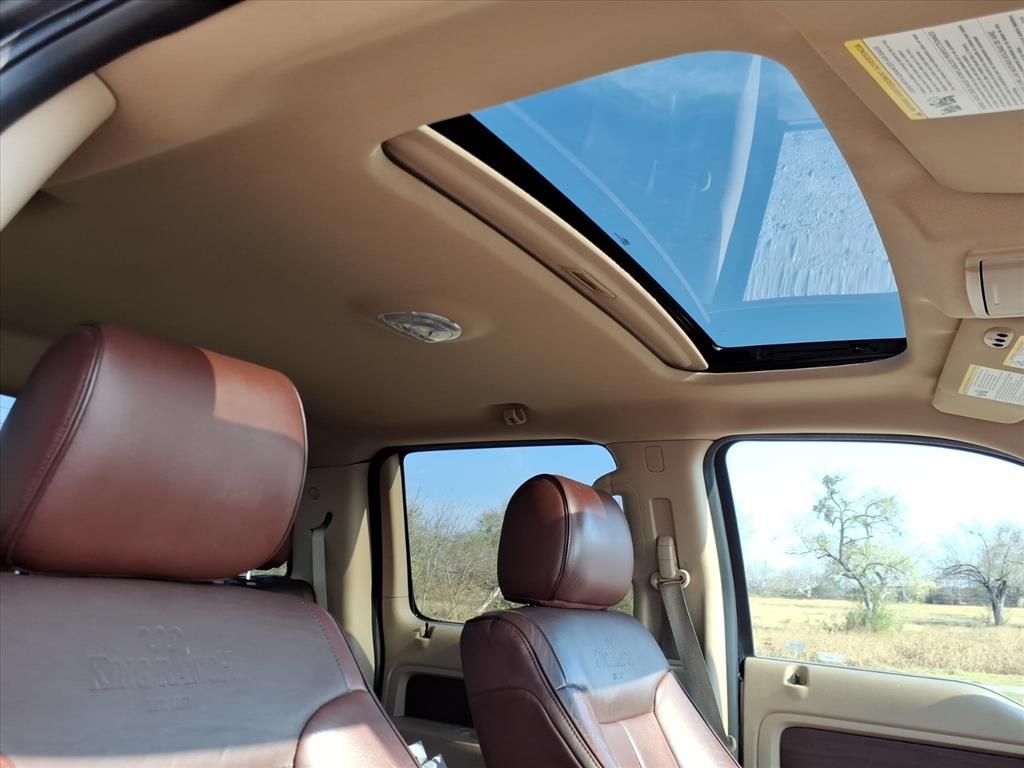 Used Car 2014 Ford F-150  King Ranch For Sale Under $20,000 In Pleasanton, Texas