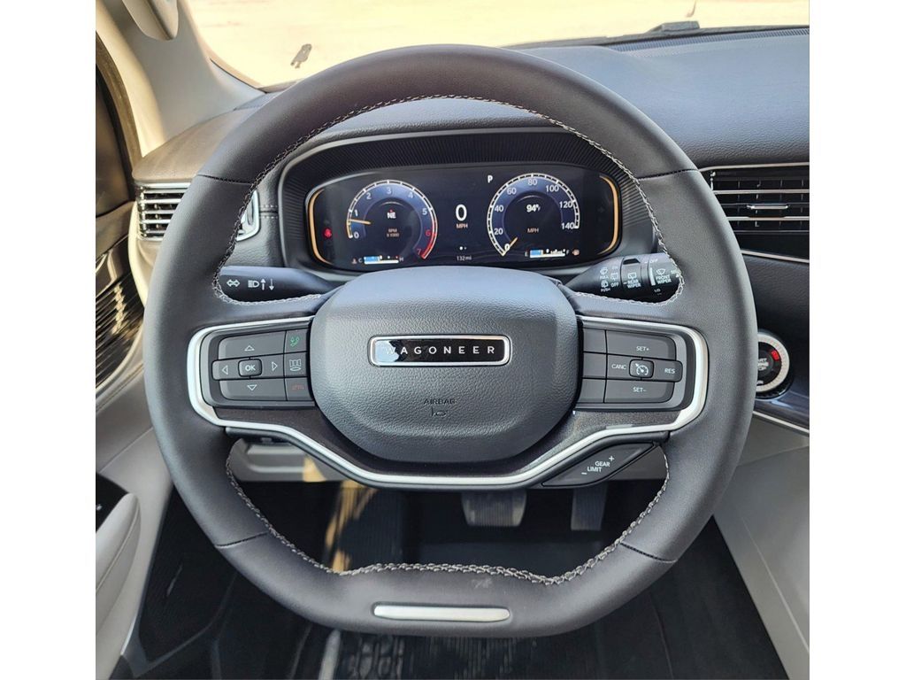 Used Car 2024 Jeep Wagoneer  Series I For Sale Under $70,000 In Pleasanton, Texas