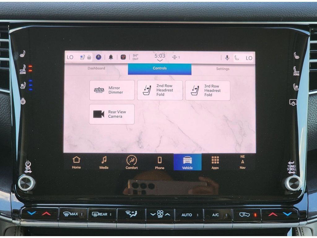 Used Car 2024 Jeep Wagoneer  Series I For Sale Under $70,000 In Pleasanton, Texas