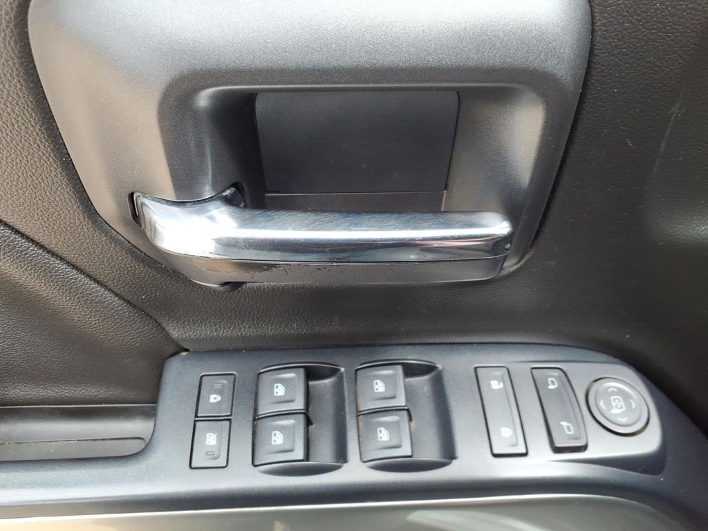 Used Car 2018 Chevrolet Silverado  Lt For Sale Under $20,000 In Pleasanton, Texas