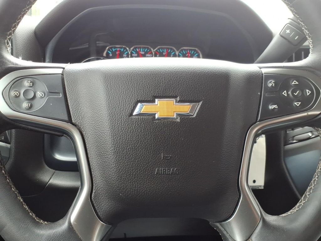 Used Car 2018 Chevrolet Silverado  Lt For Sale Under $20,000 In Pleasanton, Texas