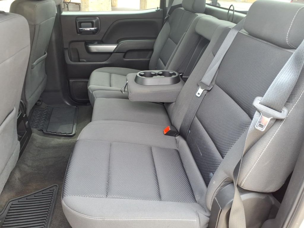 Used Car 2018 Chevrolet Silverado  Lt For Sale Under $20,000 In Pleasanton, Texas