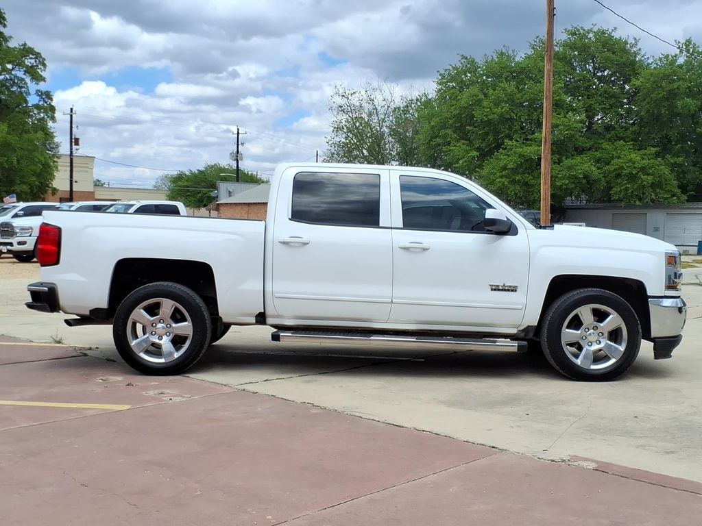 Used Car 2018 Chevrolet Silverado  Lt For Sale Under $20,000 In Pleasanton, Texas