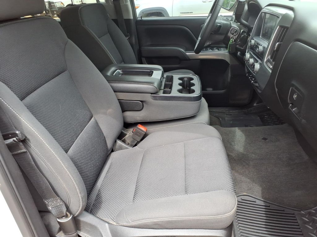 Used Car 2018 Chevrolet Silverado  Lt For Sale Under $20,000 In Pleasanton, Texas