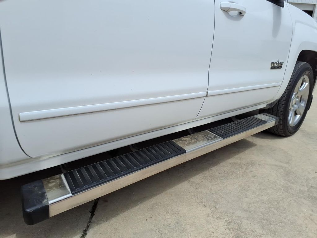 Used Car 2018 Chevrolet Silverado  Lt For Sale Under $20,000 In Pleasanton, Texas