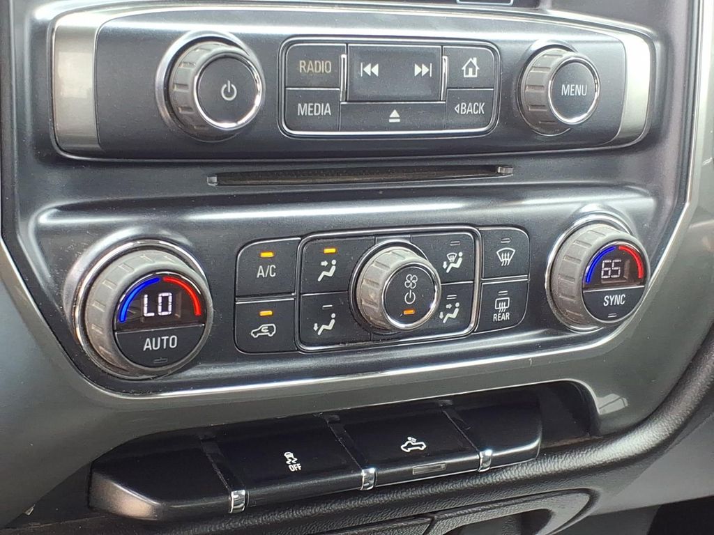 Used Car 2018 Chevrolet Silverado  Lt For Sale Under $20,000 In Pleasanton, Texas