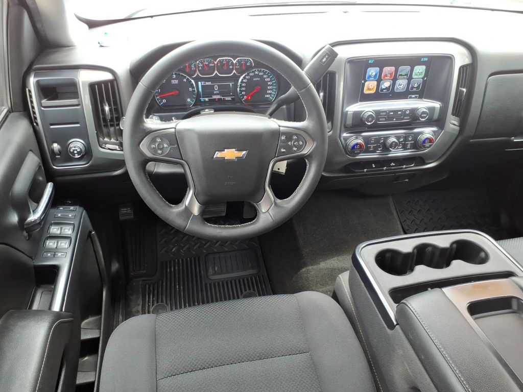 Used Car 2018 Chevrolet Silverado  Lt For Sale Under $20,000 In Pleasanton, Texas