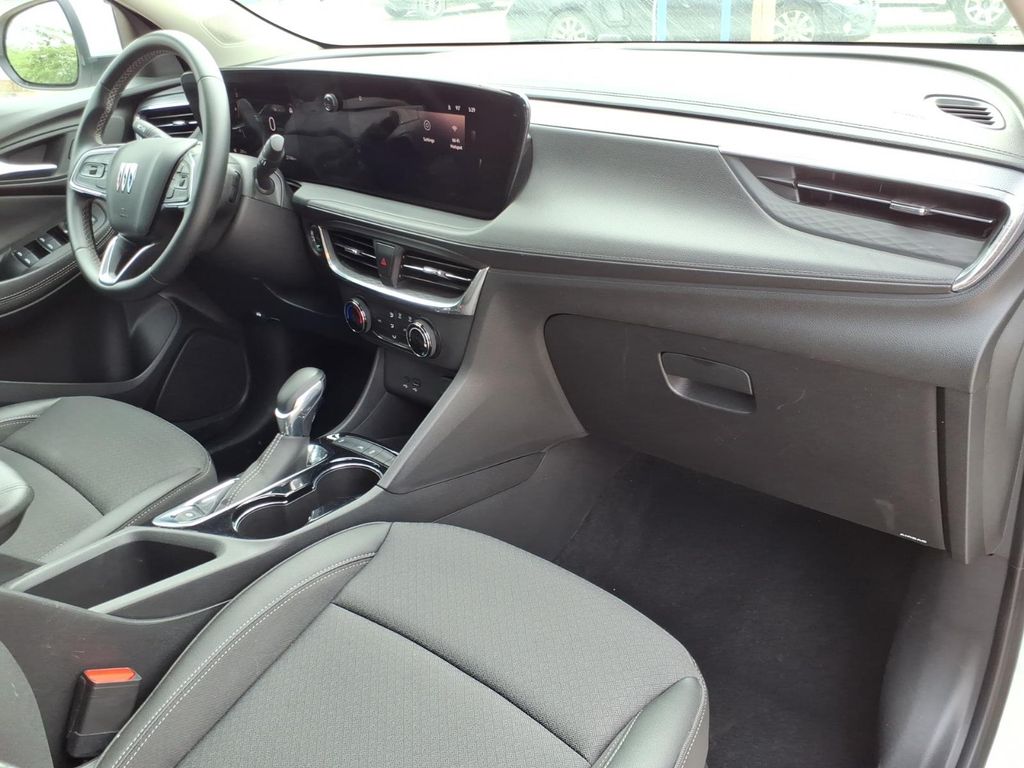 Used Car 2025 Buick Encore Gx  Preferred For Sale Under $25,000 In Pleasanton, Texas