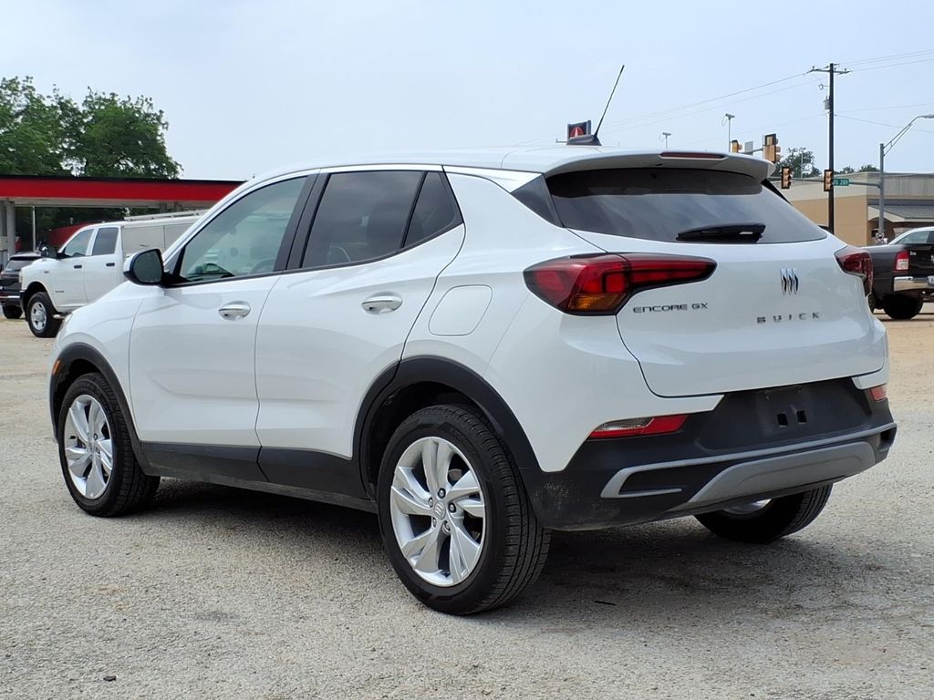 Used Car 2025 Buick Encore Gx  Preferred For Sale Under $25,000 In Pleasanton, Texas