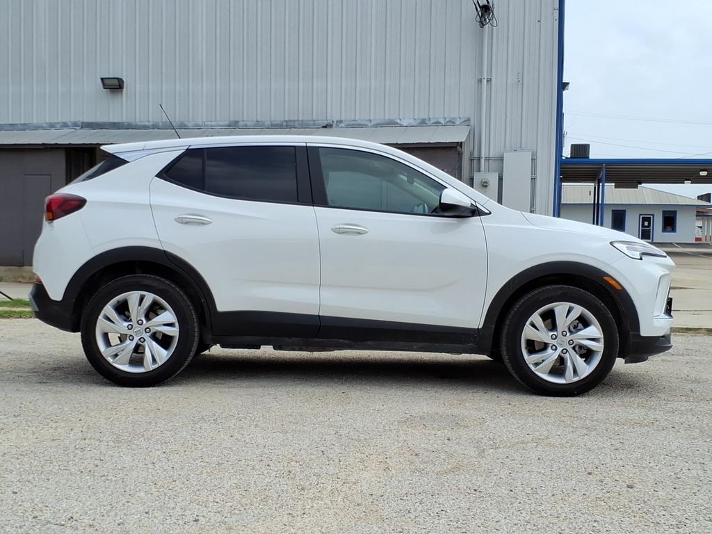 Used Car 2025 Buick Encore Gx  Preferred For Sale Under $25,000 In Pleasanton, Texas