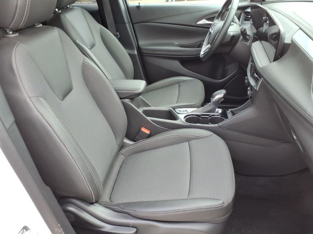 Used Car 2025 Buick Encore Gx  Preferred For Sale Under $25,000 In Pleasanton, Texas