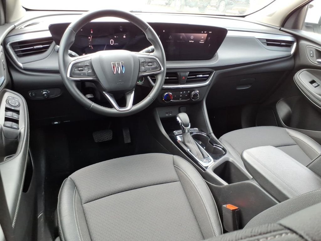 Used Car 2025 Buick Encore Gx  Preferred For Sale Under $25,000 In Pleasanton, Texas