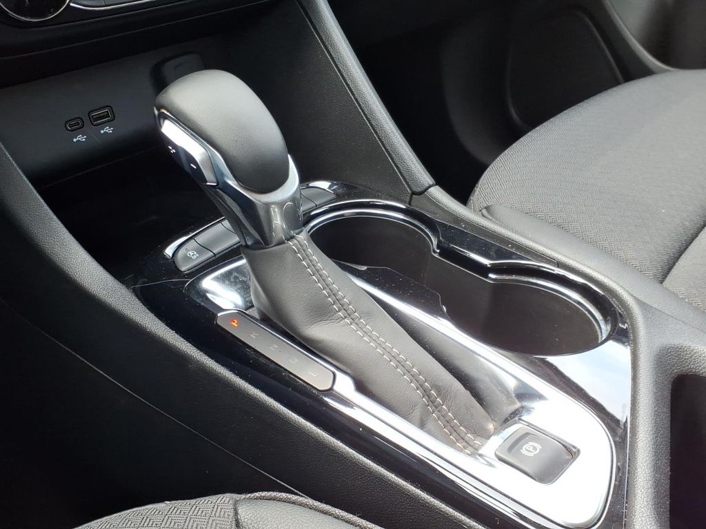 Used Car 2025 Buick Encore Gx  Preferred For Sale Under $25,000 In Pleasanton, Texas