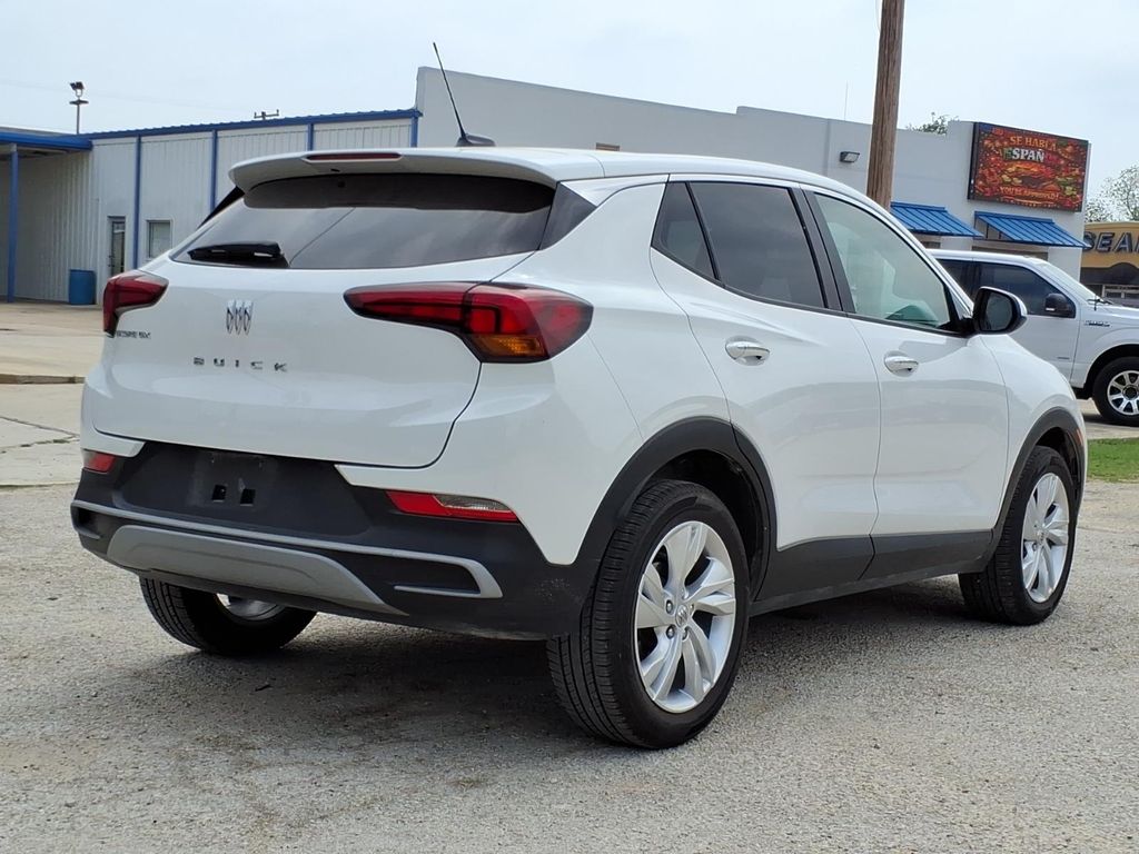 Used Car 2025 Buick Encore Gx  Preferred For Sale Under $25,000 In Pleasanton, Texas