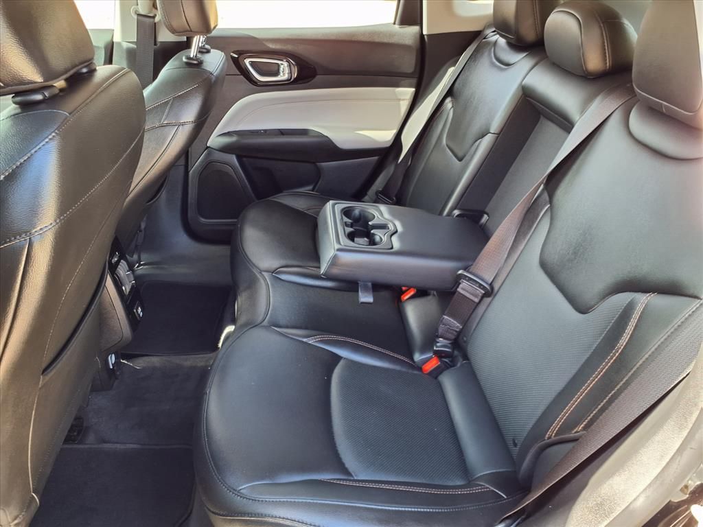 Used Car 2022 Jeep Compass  Limited For Sale Under $30,000 In Pleasanton, Texas