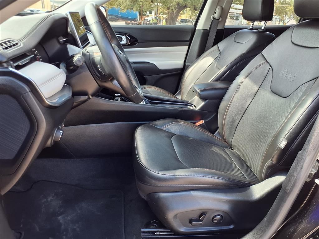 Used Car 2022 Jeep Compass  Limited For Sale Under $25,000 In Pleasanton, Texas