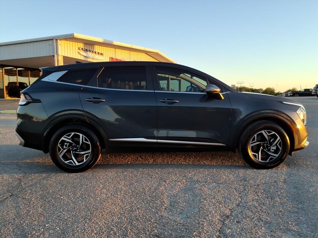 Used Car 2023 Kia Sportage  Lx For Sale Under $25,000 In Pleasanton, Texas