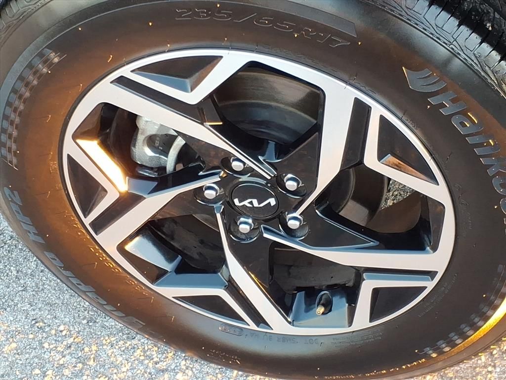 Used Car 2023 Kia Sportage  Lx For Sale Under $25,000 In Pleasanton, Texas