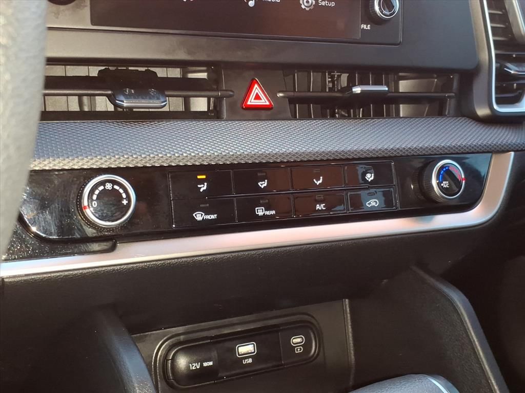 Used Car 2023 Kia Sportage  Lx For Sale Under $25,000 In Pleasanton, Texas