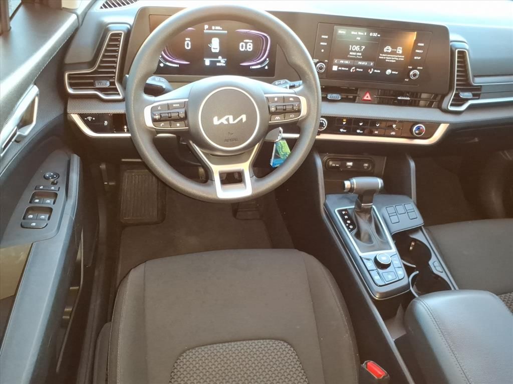 Used Car 2023 Kia Sportage  Lx For Sale Under $25,000 In Pleasanton, Texas