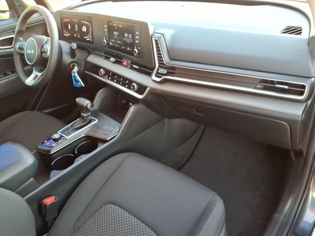 Used Car 2023 Kia Sportage  Lx For Sale Under $25,000 In Pleasanton, Texas