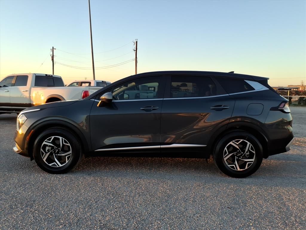 Used Car 2023 Kia Sportage  Lx For Sale Under $25,000 In Pleasanton, Texas