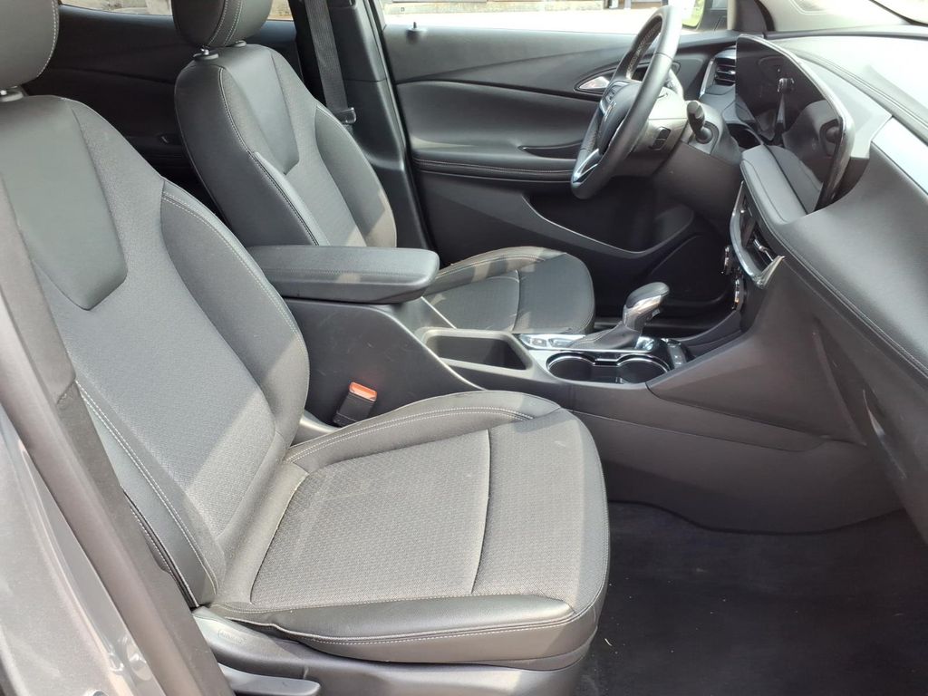 Used Car 2025 Buick Encore Gx  Preferred For Sale Under $25,000 In Pleasanton, Texas