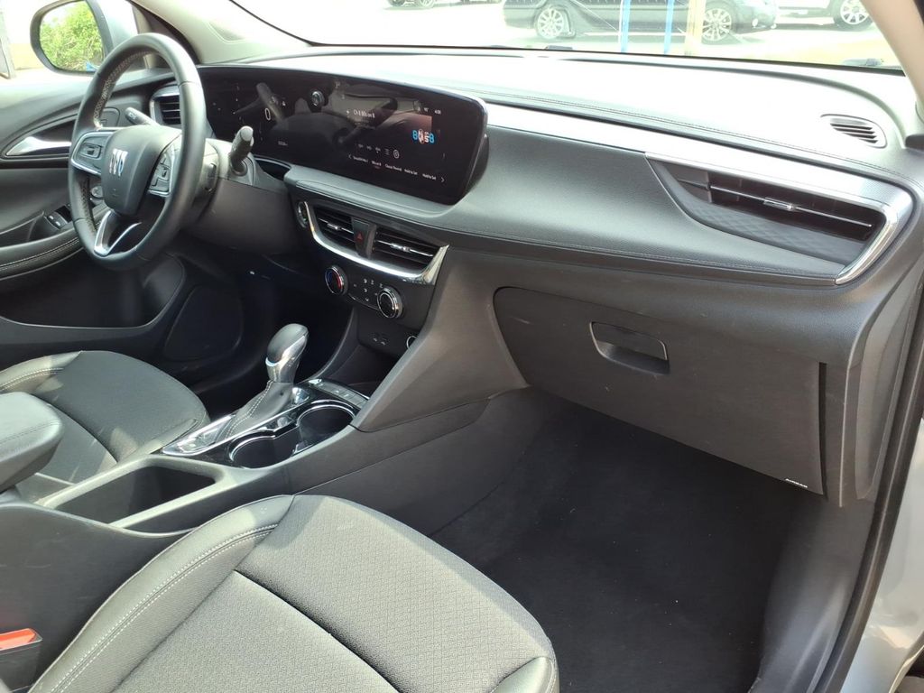 Used Car 2025 Buick Encore Gx  Preferred For Sale Under $25,000 In Pleasanton, Texas
