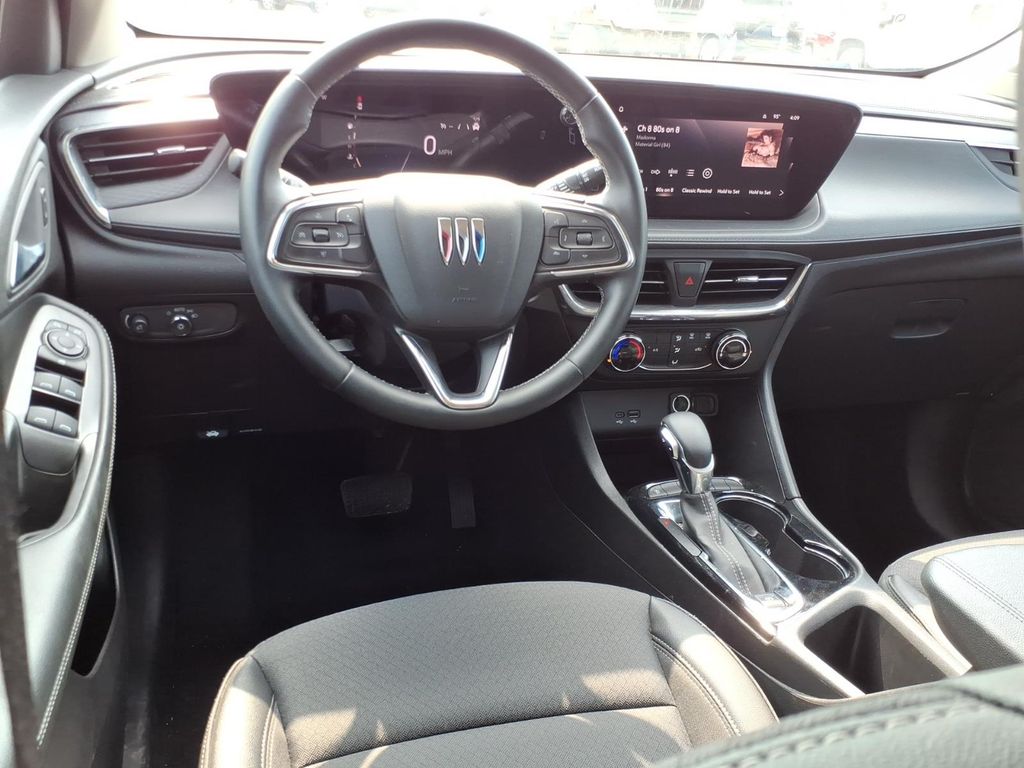 Used Car 2025 Buick Encore Gx  Preferred For Sale Under $25,000 In Pleasanton, Texas