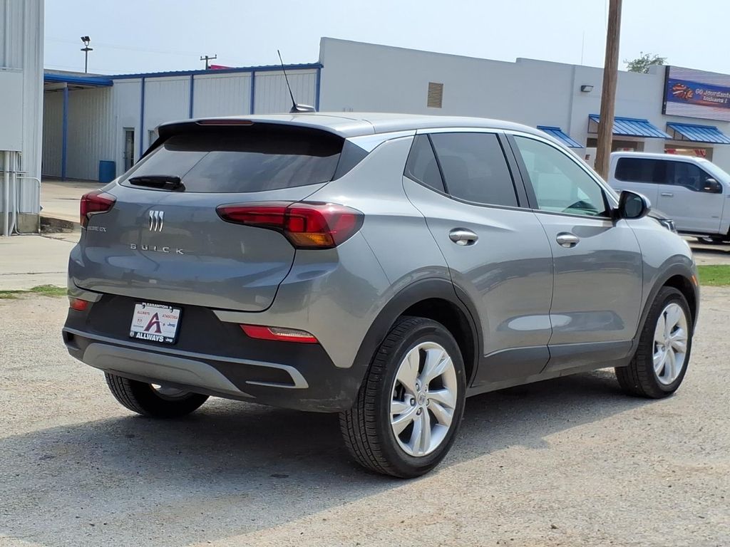 Used Car 2025 Buick Encore Gx  Preferred For Sale Under $25,000 In Pleasanton, Texas