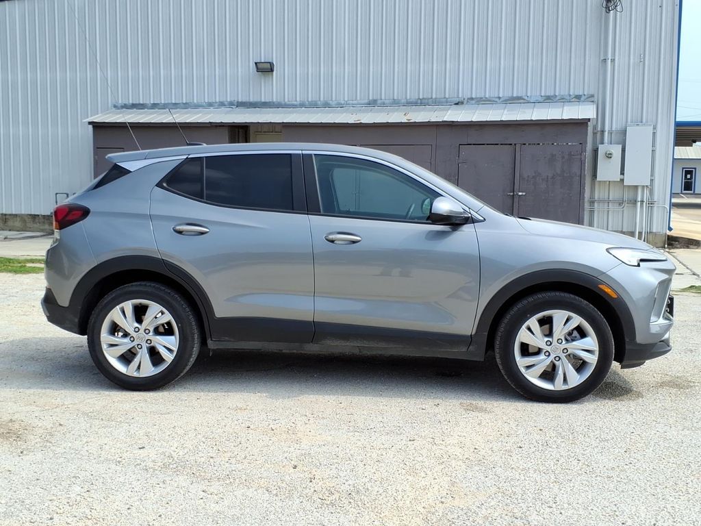 Used Car 2025 Buick Encore Gx  Preferred For Sale Under $25,000 In Pleasanton, Texas