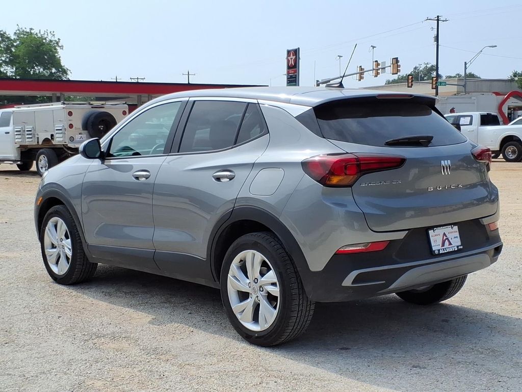 Used Car 2025 Buick Encore Gx  Preferred For Sale Under $25,000 In Pleasanton, Texas