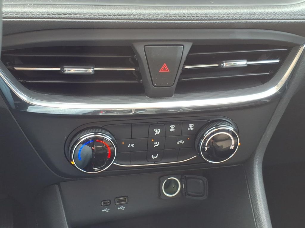 Used Car 2025 Buick Encore Gx  Preferred For Sale Under $25,000 In Pleasanton, Texas