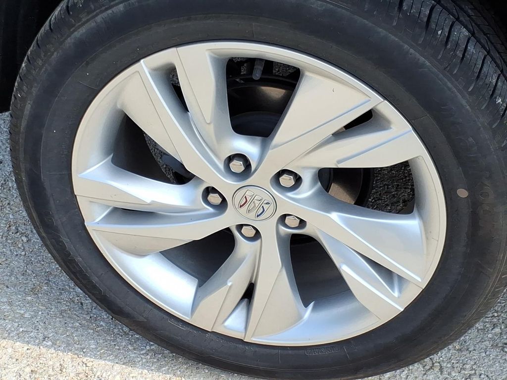 Used Car 2025 Buick Encore Gx  Preferred For Sale Under $25,000 In Pleasanton, Texas