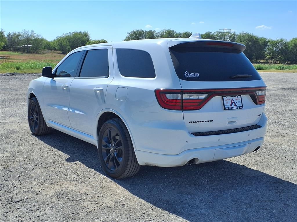 Used Car 2022 Dodge Durango  Gt Plus For Sale Under $30,000 In Pleasanton, Texas