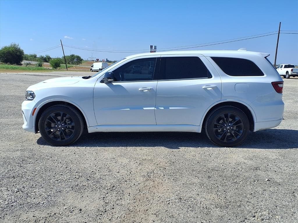 Used Car 2022 Dodge Durango  Gt Plus For Sale Under $35,000 In Pleasanton, Texas
