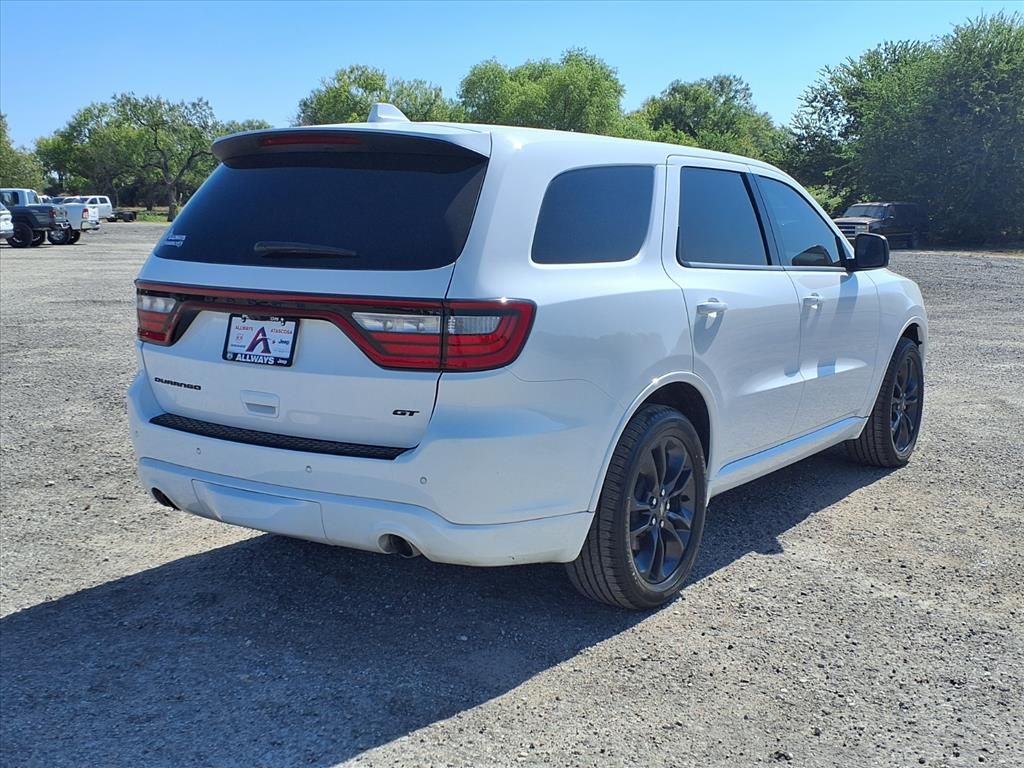 Used Car 2022 Dodge Durango  Gt Plus For Sale Under $35,000 In Pleasanton, Texas