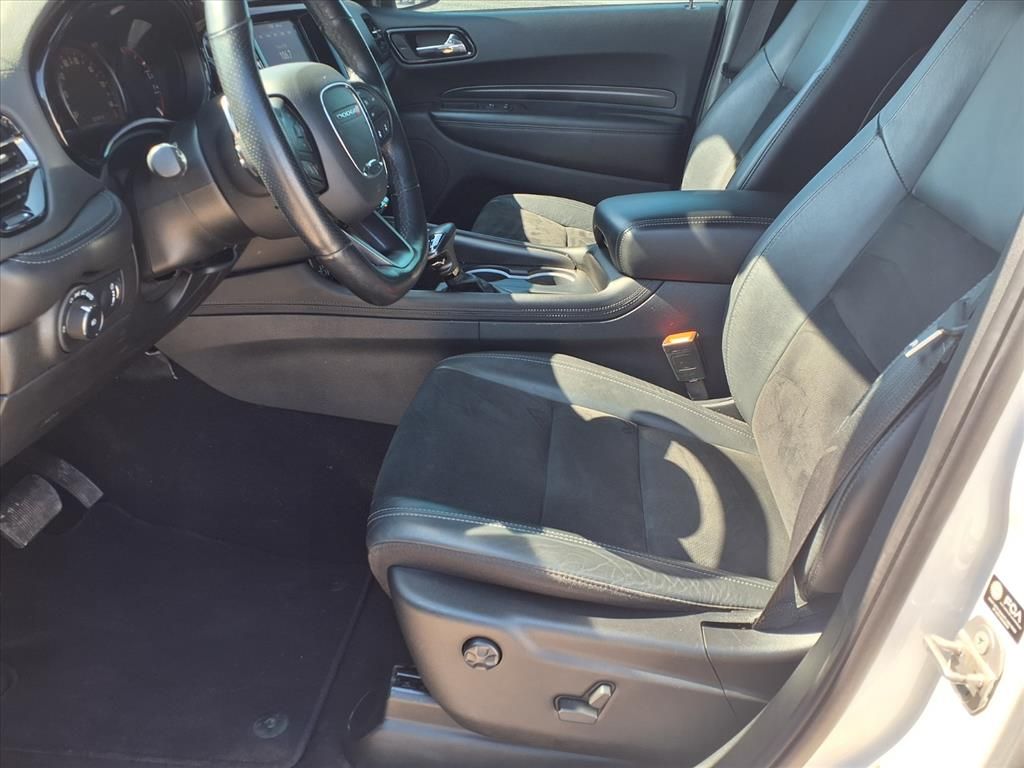 Used Car 2022 Dodge Durango  Gt Plus For Sale Under $30,000 In Pleasanton, Texas