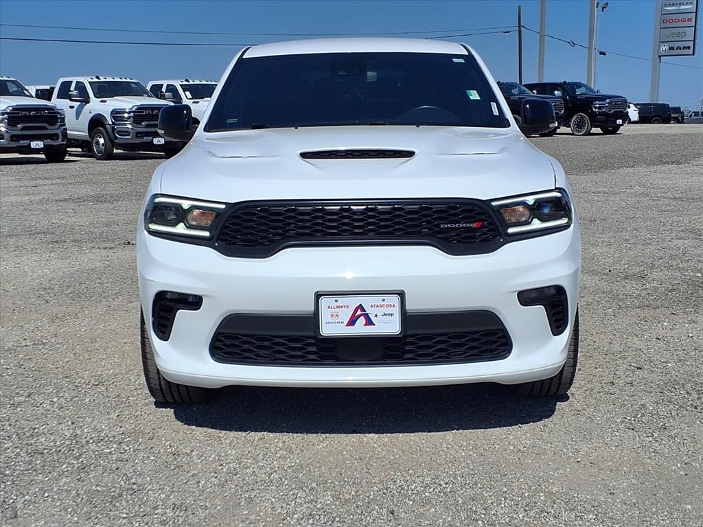 Used Car 2022 Dodge Durango  Gt Plus For Sale Under $35,000 In Pleasanton, Texas