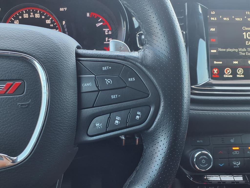 Used Car 2022 Dodge Durango  Gt Plus For Sale Under $35,000 In Pleasanton, Texas