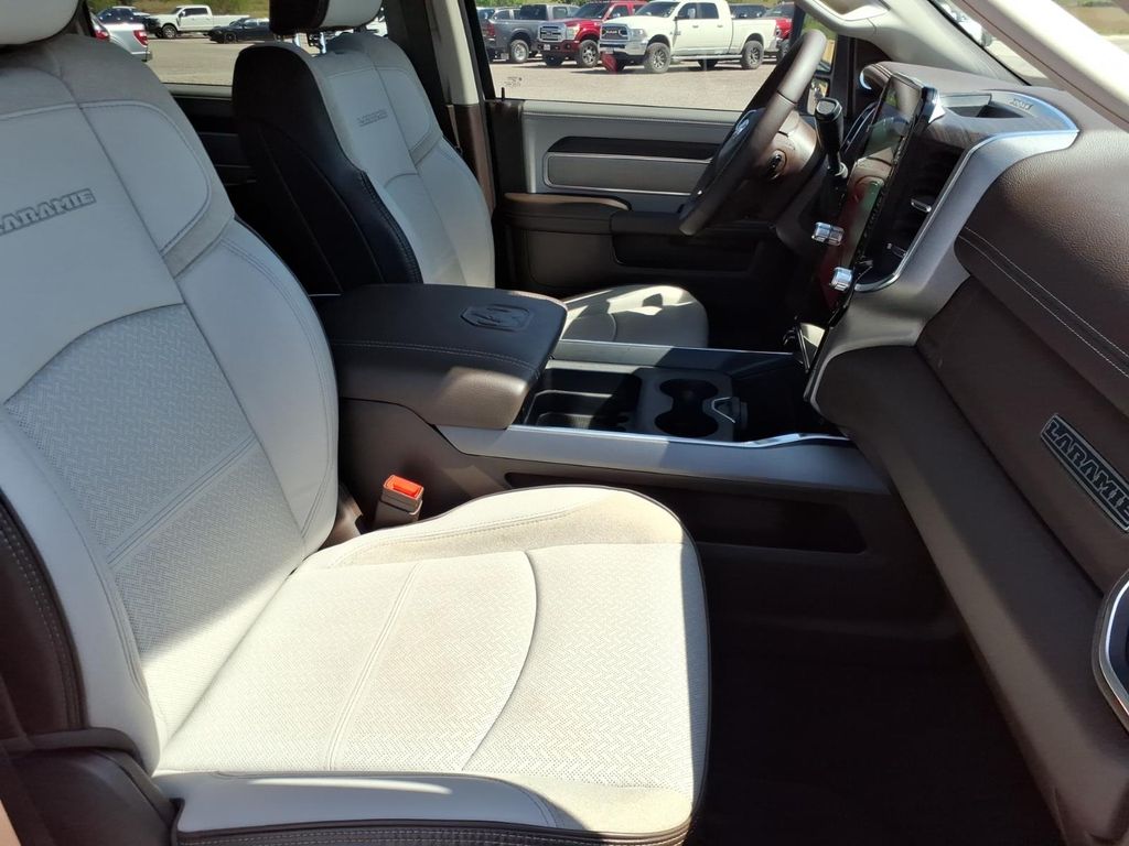 Used Car 2025 Ram 3500  Laramie For Sale Under $90,000 In Pleasanton, Texas