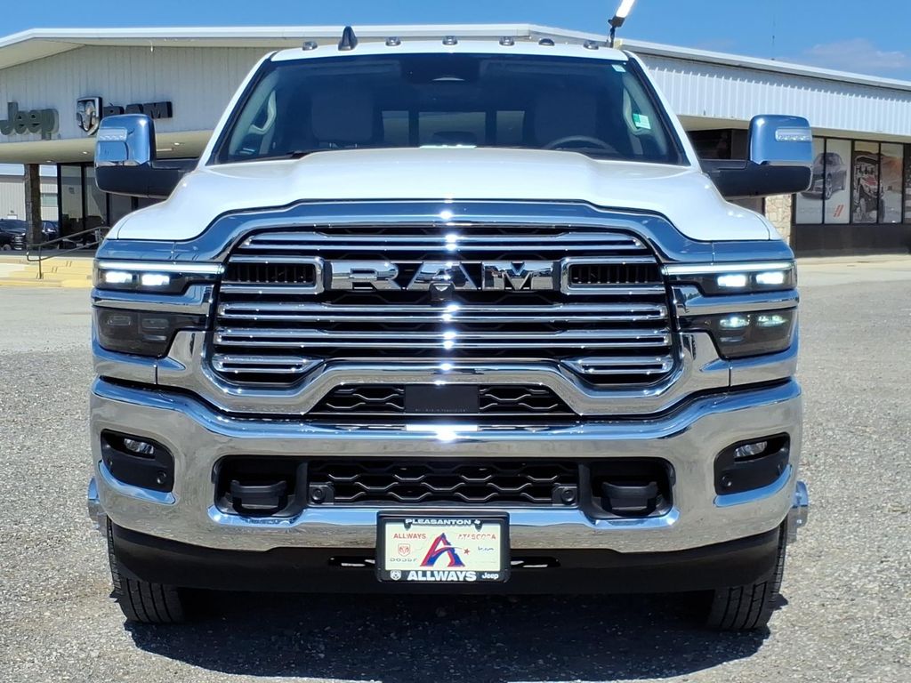 Used Car 2025 Ram 3500  Laramie For Sale Under $90,000 In Pleasanton, Texas