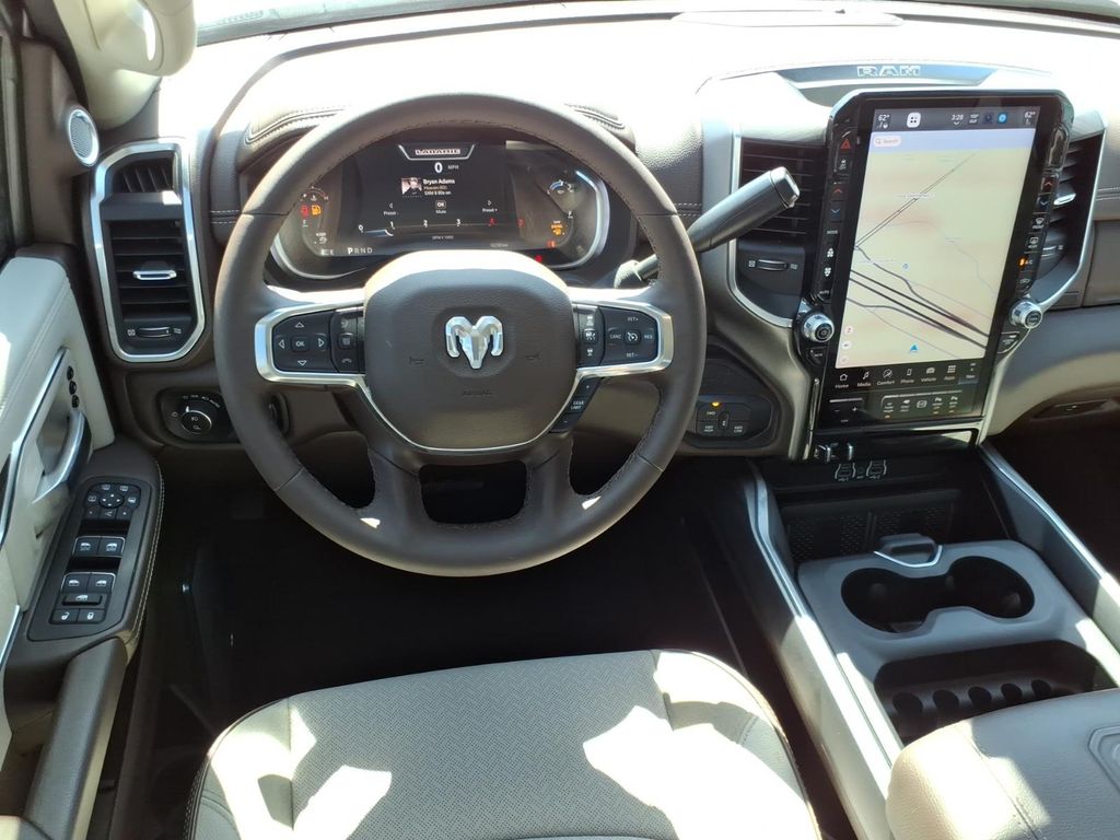 Used Car 2025 Ram 3500  Laramie For Sale Under $80,000 In Pleasanton, Texas