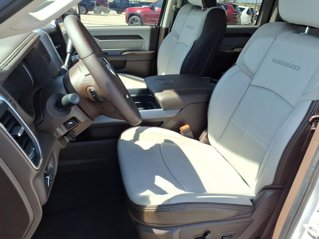 Used Car 2025 Ram 3500  Laramie For Sale Under $90,000 In Pleasanton, Texas