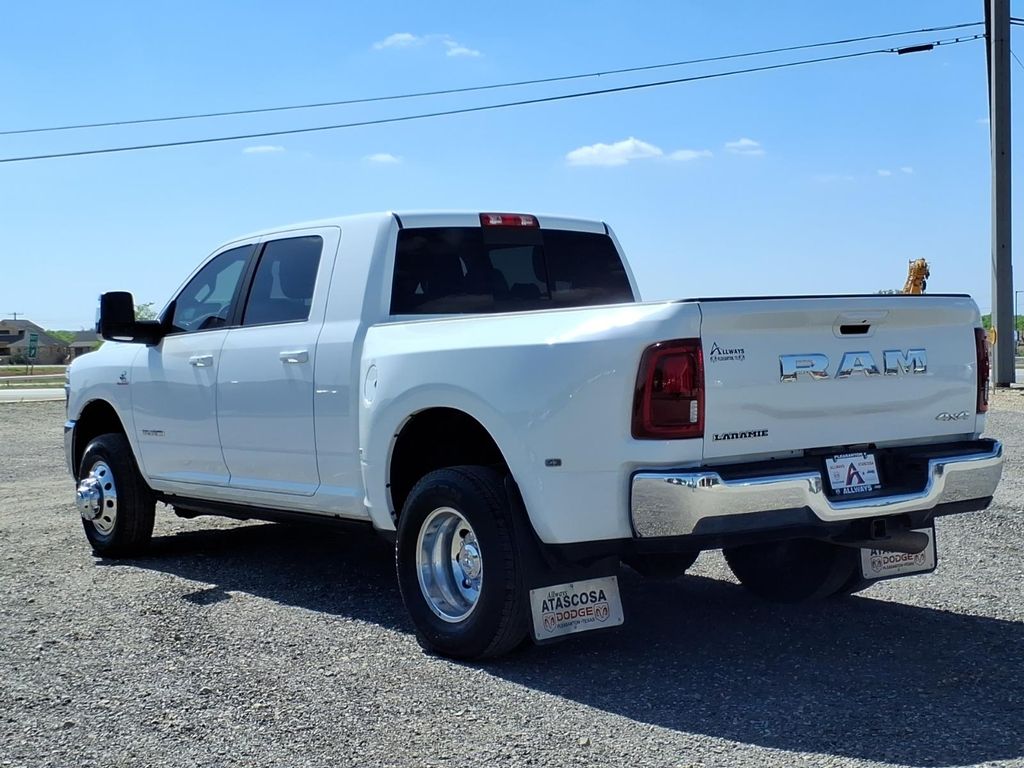 Used Car 2025 Ram 3500  Laramie For Sale Under $80,000 In Pleasanton, Texas