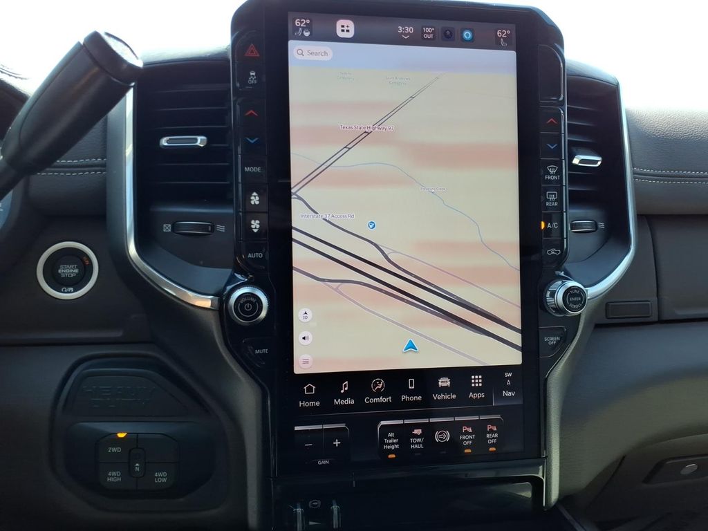 Used Car 2025 Ram 3500  Laramie For Sale Under $90,000 In Pleasanton, Texas