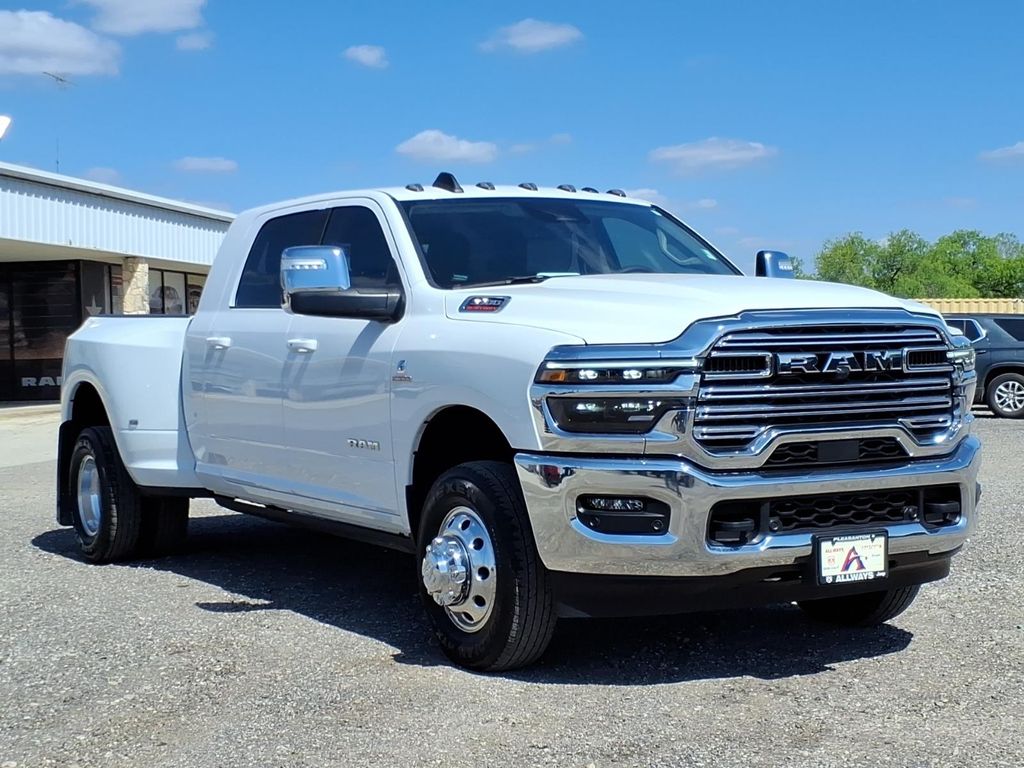 Used Car 2025 Ram 3500  Laramie For Sale Under $80,000 In Pleasanton, Texas