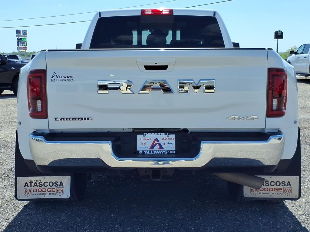 Used Car 2025 Ram 3500  Laramie For Sale Under $90,000 In Pleasanton, Texas