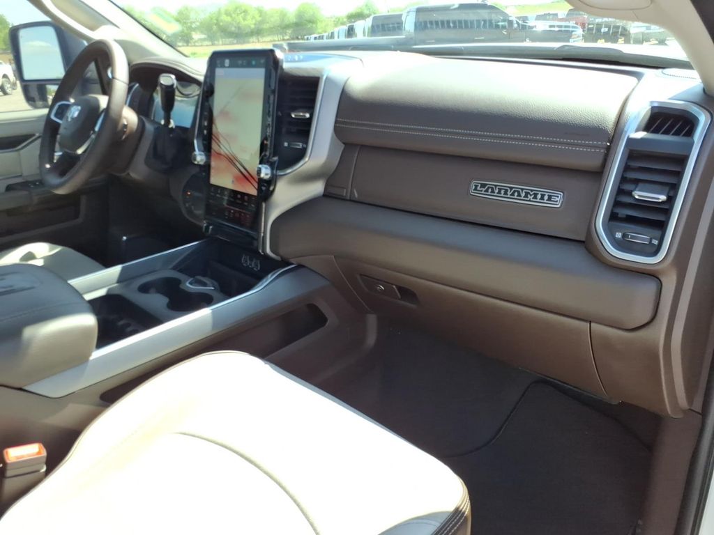 Used Car 2025 Ram 3500  Laramie For Sale Under $90,000 In Pleasanton, Texas